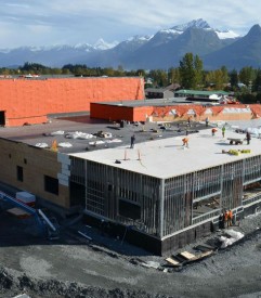 Valdez Middle School