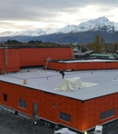 Valdez Middle School