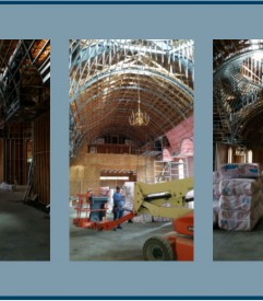 Three Holy Hierarchy