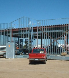 Steel Stud Homes