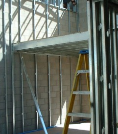Steel Stud Homes