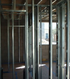 Steel Stud Homes
