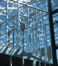 Steel Stud Homes