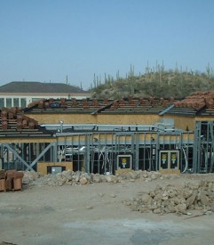 Steel Stud Homes