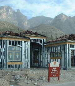 Steel Stud Homes