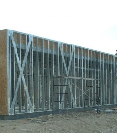Steel Stud Homes